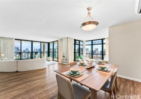 1015 Wilder Avenue,Honolulu,Hawaii,96822,3 ベッドルーム ベッドルーム,2 バスルームバスルーム,コンド / タウンハウス,Wilder,9,18182135