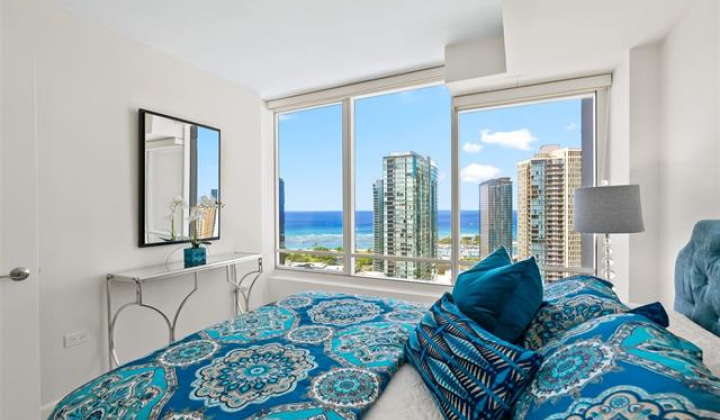 1009 Kapiolani Boulevard,Honolulu,Hawaii,96814,2 ベッドルーム ベッドルーム,2 バスルームバスルーム,コンド / タウンハウス,Kapiolani,35,18632539