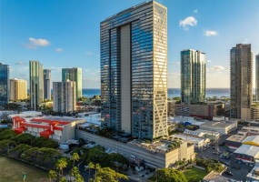 1009 Kapiolani Boulevard,Honolulu,Hawaii,96814,2 ベッドルーム ベッドルーム,2 バスルームバスルーム,コンド / タウンハウス,Kapiolani,35,18632539