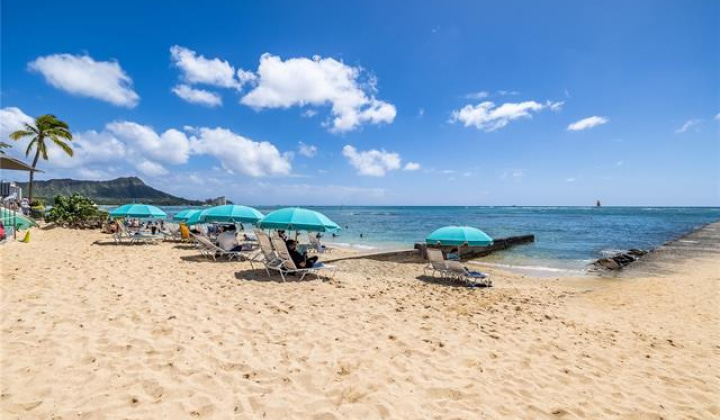 2161 Kalia Road,Honolulu,Hawaii,96815,1 Bedroom Bedrooms,1 BathroomBathrooms,Condo/Townhouse,Kalia,2,18632607