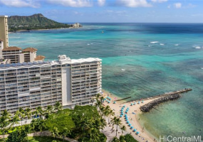 2161 Kalia Road,Honolulu,Hawaii,96815,1 Bedroom Bedrooms,1 BathroomBathrooms,Condo/Townhouse,Kalia,2,18632607