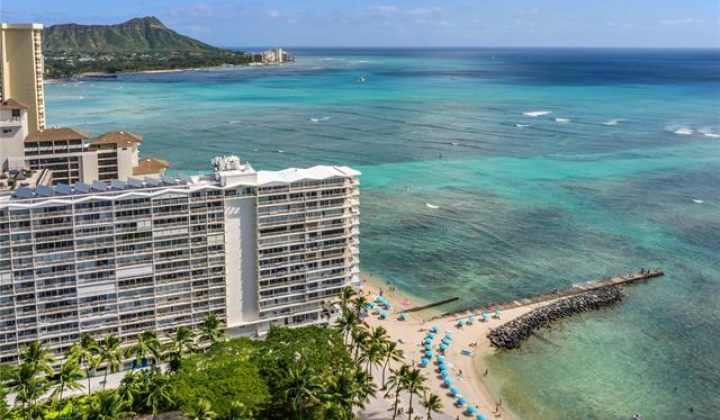 2161 Kalia Road,Honolulu,Hawaii,96815,1 Bedroom Bedrooms,1 BathroomBathrooms,Condo/Townhouse,Kalia,2,18632607