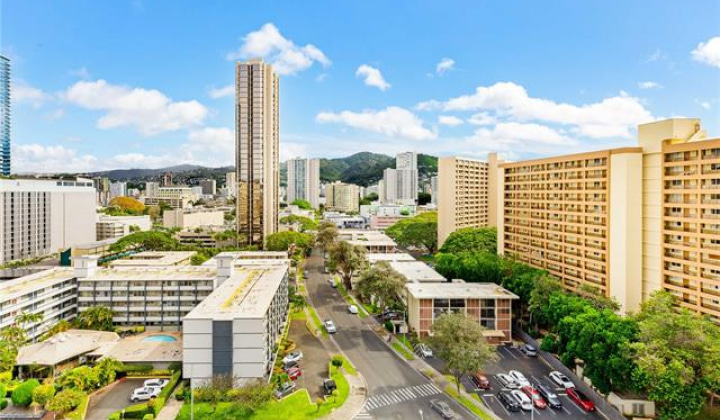 1560 Kanunu Street,Honolulu,Hawaii,96814,1 BathroomBathrooms,Condo/Townhouse,Kanunu,14,19348687