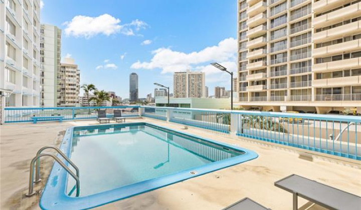 1560 Kanunu Street,Honolulu,Hawaii,96814,1 BathroomBathrooms,Condo/Townhouse,Kanunu,14,19348687
