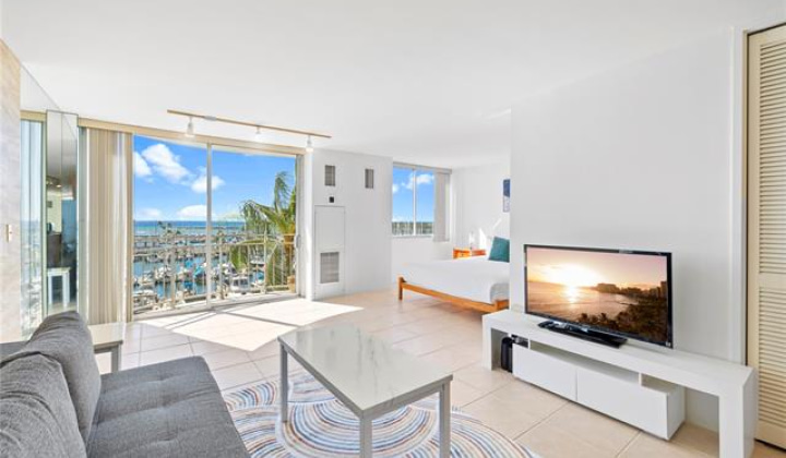 1765 Ala Moana Boulevard,Honolulu,Hawaii,96815,1 ベッドルーム ベッドルーム,1 バスルームバスルーム,コンド / タウンハウス,Ala Moana,6,19349103