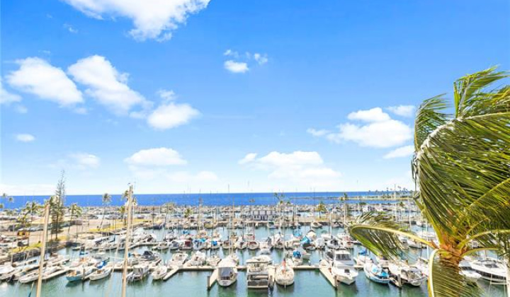 1765 Ala Moana Boulevard,Honolulu,Hawaii,96815,1 ベッドルーム ベッドルーム,1 バスルームバスルーム,コンド / タウンハウス,Ala Moana,6,19349103