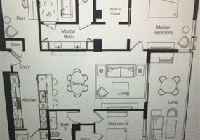 1388 Ala Moana Boulevard,Honolulu,Hawaii,96814,2 ベッドルーム ベッドルーム,2 バスルームバスルーム,コンド / タウンハウス,Ala Moana,4,18183027