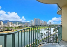 1909 Ala Wai Boulevard,Honolulu,Hawaii,96815,2 Bedrooms Bedrooms,1 BathroomBathrooms,Condo/Townhouse,Ala Wai,9,17775981