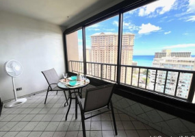 1778 Ala Moana Boulevard,Honolulu,Hawaii,96815,1 ベッドルーム ベッドルーム,1 バスルームバスルーム,コンド / タウンハウス,Ala Moana,32,18183845