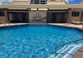 1778 Ala Moana Boulevard,Honolulu,Hawaii,96815,1 ベッドルーム ベッドルーム,1 バスルームバスルーム,コンド / タウンハウス,Ala Moana,32,18183845