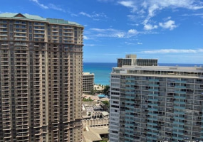 1778 Ala Moana Boulevard,Honolulu,Hawaii,96815,1 ベッドルーム ベッドルーム,1 バスルームバスルーム,コンド / タウンハウス,Ala Moana,32,18183845
