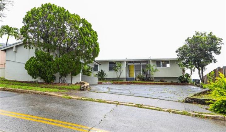 1627 Halekoa Drive,Honolulu,Hawaii,96821,3 ベッドルーム ベッドルーム,2 バスルームバスルーム,一戸建て,Halekoa,19349905