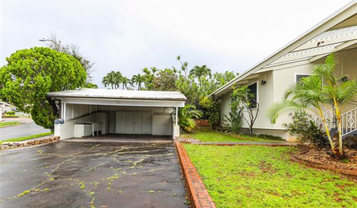 1627 Halekoa Drive,Honolulu,Hawaii,96821,3 ベッドルーム ベッドルーム,2 バスルームバスルーム,一戸建て,Halekoa,19349905