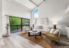 1487 Hiikala Place,Honolulu,Hawaii,96816,3 ベッドルーム ベッドルーム,2 バスルームバスルーム,コンド / タウンハウス,Hiikala,1,18184754