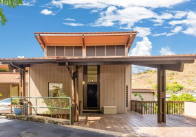 1487 Hiikala Place,Honolulu,Hawaii,96816,3 ベッドルーム ベッドルーム,2 バスルームバスルーム,コンド / タウンハウス,Hiikala,1,18184754