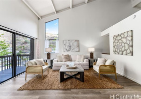 1487 Hiikala Place,Honolulu,Hawaii,96816,3 ベッドルーム ベッドルーム,2 バスルームバスルーム,コンド / タウンハウス,Hiikala,1,18184754