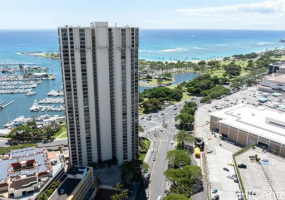 1600 Ala Moana Boulevard,Honolulu,Hawaii,96815,1 ベッドルーム ベッドルーム,1 バスルームバスルーム,コンド / タウンハウス,Ala Moana,29,18184765