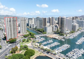 1600 Ala Moana Boulevard,Honolulu,Hawaii,96815,1 ベッドルーム ベッドルーム,1 バスルームバスルーム,コンド / タウンハウス,Ala Moana,29,18184765