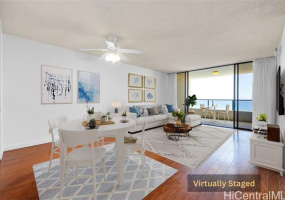 1600 Ala Moana Boulevard,Honolulu,Hawaii,96815,1 ベッドルーム ベッドルーム,1 バスルームバスルーム,コンド / タウンハウス,Ala Moana,29,18184765