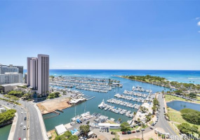 1600 Ala Moana Boulevard,Honolulu,Hawaii,96815,1 ベッドルーム ベッドルーム,1 バスルームバスルーム,コンド / タウンハウス,Ala Moana,29,18184765