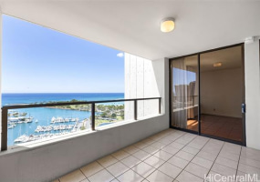 1600 Ala Moana Boulevard,Honolulu,Hawaii,96815,1 ベッドルーム ベッドルーム,1 バスルームバスルーム,コンド / タウンハウス,Ala Moana,29,18184765