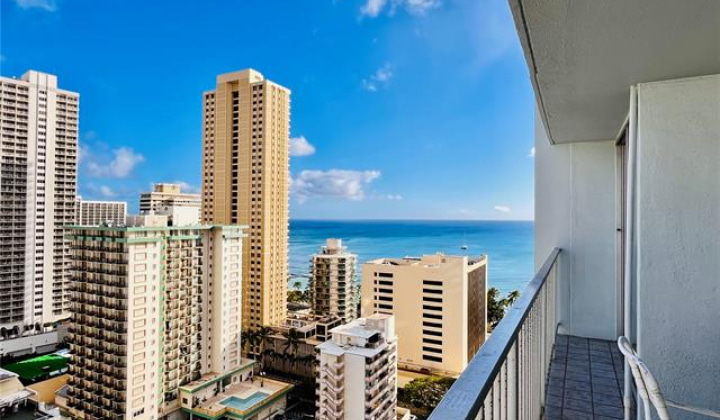 2427 Kuhio Avenue,Honolulu,Hawaii,96815,1 ベッドルーム ベッドルーム,1 バスルームバスルーム,コンド / タウンハウス,Kuhio,22,19353395