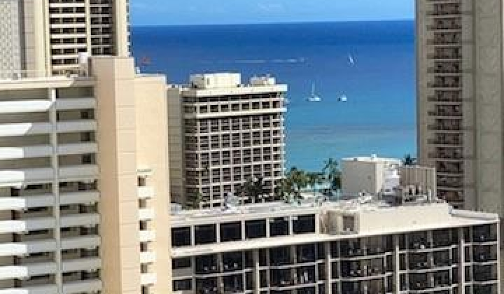 400 Hobron Lane,Honolulu,Hawaii,96815,1 ベッドルーム ベッドルーム,1 バスルームバスルーム,コンド / タウンハウス,Hobron,28,18185098
