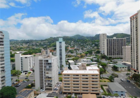 1556 Piikoi Street,Honolulu,Hawaii,96822,1 ベッドルーム ベッドルーム,1 バスルームバスルーム,コンド / タウンハウス,Piikoi,18,18185099