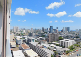 1556 Piikoi Street,Honolulu,Hawaii,96822,1 ベッドルーム ベッドルーム,1 バスルームバスルーム,コンド / タウンハウス,Piikoi,18,18185099