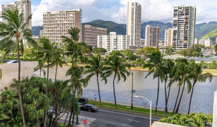445 Kaiolu Street,Honolulu,Hawaii,96815,1 ベッドルーム ベッドルーム,1 バスルームバスルーム,コンド / タウンハウス,Kaiolu,6,19375109