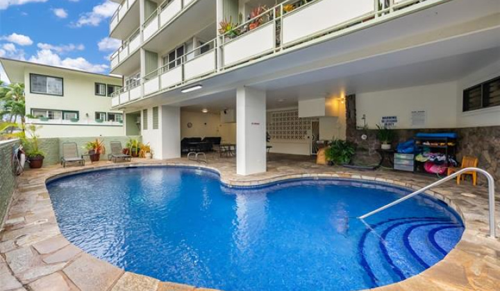 445 Kaiolu Street,Honolulu,Hawaii,96815,1 ベッドルーム ベッドルーム,1 バスルームバスルーム,コンド / タウンハウス,Kaiolu,6,19375109