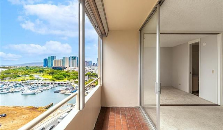 1676 Ala Moana Boulevard,Honolulu,Hawaii,96815,2 ベッドルーム ベッドルーム,1 バスルームバスルーム,コンド / タウンハウス,Ala Moana,13,19375121