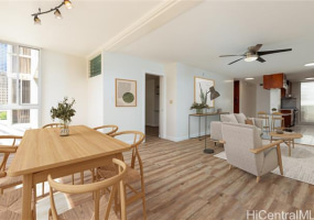 1624 Kanunu Street,Honolulu,Hawaii,96814,2 Bedrooms Bedrooms,1 BathroomBathrooms,Condo/Townhouse,Kanunu,7,18185522