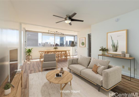 1624 Kanunu Street,Honolulu,Hawaii,96814,2 Bedrooms Bedrooms,1 BathroomBathrooms,Condo/Townhouse,Kanunu,7,18185522