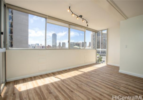 1624 Kanunu Street,Honolulu,Hawaii,96814,2 Bedrooms Bedrooms,1 BathroomBathrooms,Condo/Townhouse,Kanunu,7,18185522