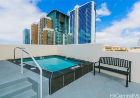 615 Keawe Street,Honolulu,Hawaii,96813,2 ベッドルーム ベッドルーム,2 バスルームバスルーム,コンド / タウンハウス,Keawe,40,18185629