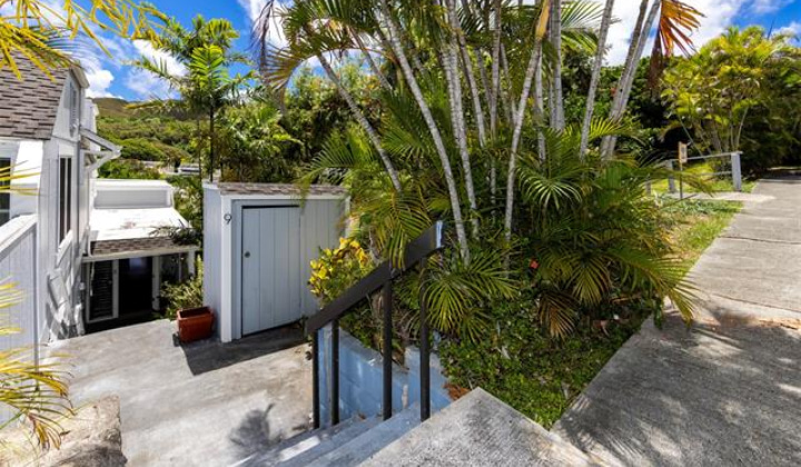 44-130-9 Kou Place,Kaneohe,Hawaii,96744,3 Bedrooms Bedrooms,2 BathroomsBathrooms,Condo/Townhouse,Kou,2,18186155