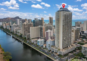 445 Seaside Avenue,Honolulu,Hawaii,96815,1 バスルームバスルーム,コンド / タウンハウス,Seaside,42,18186597