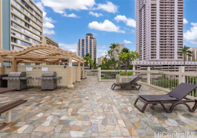 445 Seaside Avenue,Honolulu,Hawaii,96815,1 バスルームバスルーム,コンド / タウンハウス,Seaside,42,18186597