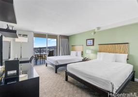 445 Seaside Avenue,Honolulu,Hawaii,96815,1 バスルームバスルーム,コンド / タウンハウス,Seaside,42,18186597