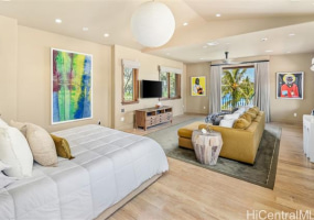 718 Puuikena Drive,Honolulu,Hawaii,96821,7 ベッドルーム ベッドルーム,6 バスルームバスルーム,一戸建て,Puuikena,18186822
