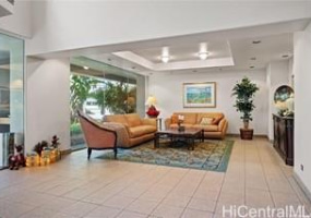 411 Hobron Lane,Honolulu,Hawaii,96815,1 Bedroom Bedrooms,1 BathroomBathrooms,Condo/Townhouse,Hobron,32,17778691