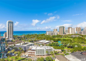 3003 8A KALAKAUA Avenue,Honolulu,Hawaii,96815,2 Bedrooms Bedrooms,2 BathroomsBathrooms,Condo/Townhouse,KALAKAUA,8,17735816