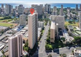 555 大学 Avenue,Honolulu,Hawaii,96826,1 ベッドルーム ベッドルーム,1 バスルームバスルーム,コンド / タウンハウス,University,1,17779410
