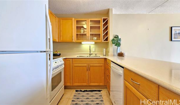 400 Hobron Lane,Honolulu,Hawaii,96815,1 ベッドルーム ベッドルーム,1 バスルームバスルーム,コンド / タウンハウス,Hobron,14,18638097