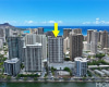 400 Hobron Lane,Honolulu,Hawaii,96815,1 ベッドルーム ベッドルーム,1 バスルームバスルーム,コンド / タウンハウス,Hobron,14,18638097