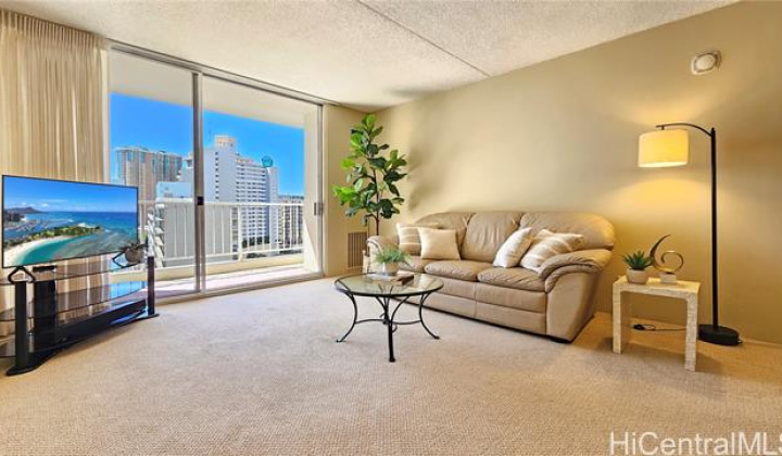 400 Hobron Lane,Honolulu,Hawaii,96815,1 ベッドルーム ベッドルーム,1 バスルームバスルーム,コンド / タウンハウス,Hobron,14,18638097