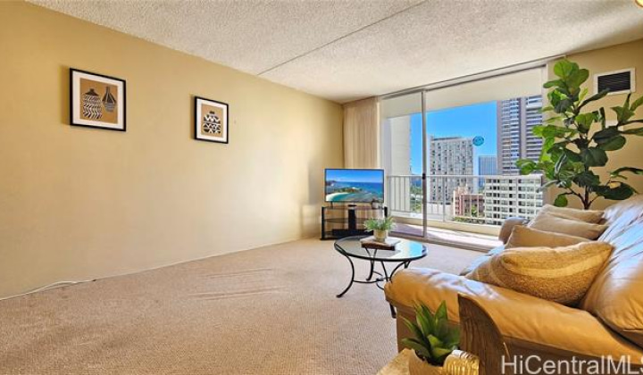 400 Hobron Lane,Honolulu,Hawaii,96815,1 ベッドルーム ベッドルーム,1 バスルームバスルーム,コンド / タウンハウス,Hobron,14,18638097