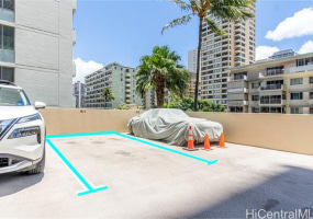 2140 Kuhio Avenue,Honolulu,Hawaii,96815,1 Bedroom Bedrooms,1 BathroomBathrooms,Condo/Townhouse,Kuhio,6,18188582