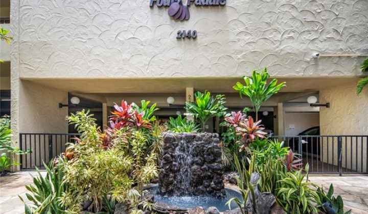 2140 Kuhio Avenue,Honolulu,Hawaii,96815,1 Bedroom Bedrooms,1 BathroomBathrooms,Condo/Townhouse,Kuhio,6,18188582